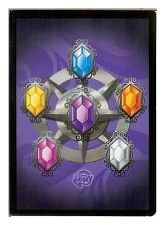 My Little Pony: Collectible Card Game box art
