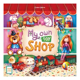 My Own Toy Shop box art