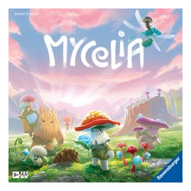Mycelia box art