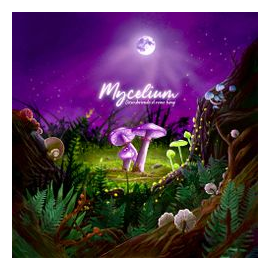 Mycelium: Descubriendo El Reino Fungi box art