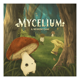 Mycelium: A Mushling Game box art