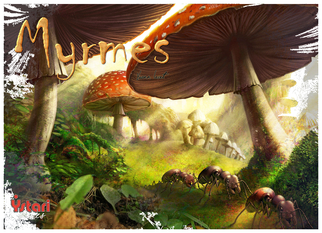 Myrmes box art