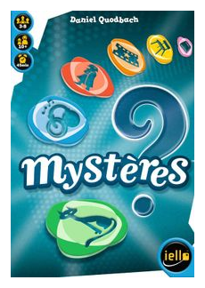 Mysteries? box art