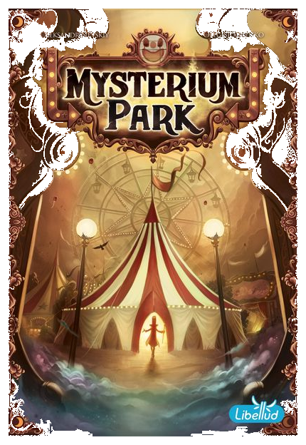 Mysterium Park box art