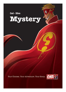 Mystery box art
