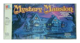 Mystery Mansion box art
