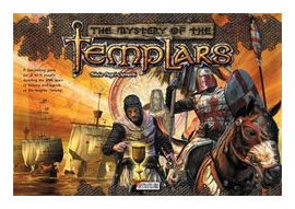 The Mystery Of The Templars box art
