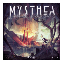 Mysthea box art