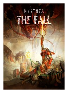 Mysthea: The Fall box art