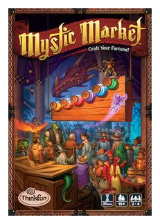 Mystic Market box art