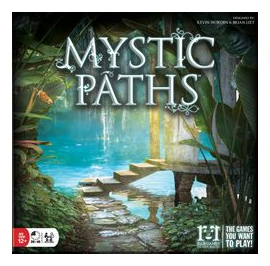 Mystic Paths box art