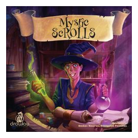 Mystic Scrolls box art