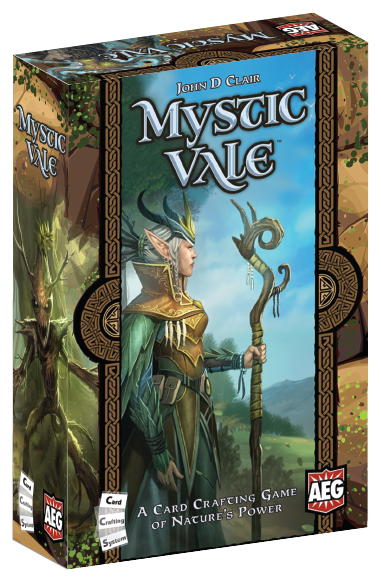 Mystic Vale box art