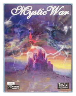 Mystic War box art