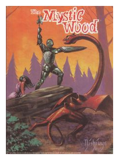 The Mystic Wood box art