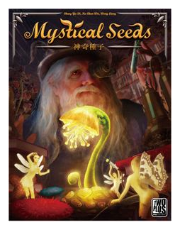 Mystical Seeds box art