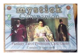 Mystick Companion box art