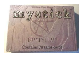 Mystick Domination box art