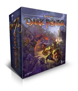 Myth: Dark Frontier box art
