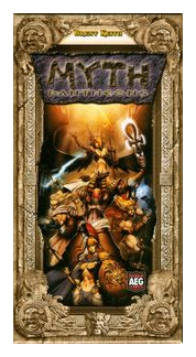 Myth: Pantheons box art