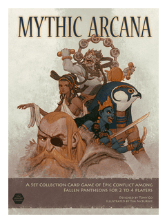 Mythic Arcana box art