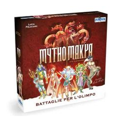 Mythomakya box art