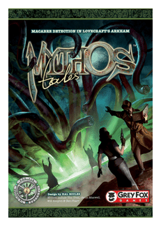 Mythos Tales box art