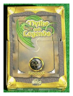 Myths And Legends box art
