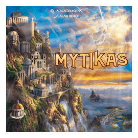 Mytikas box art