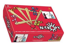 N-tropy box art