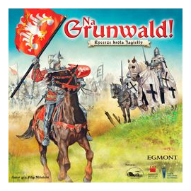 Na Grunwald: Rycerze Króla Jagie??y box art