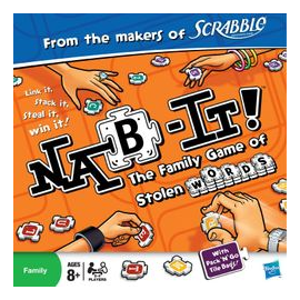 Nab-it! box art