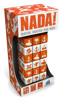 Nada! box art