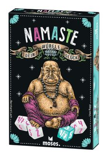 Namaste box art