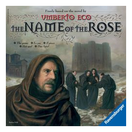 The Name Of The Rose box art