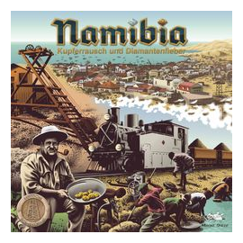 Namibia box art