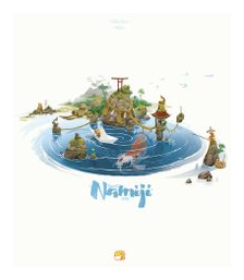 Namiji box art