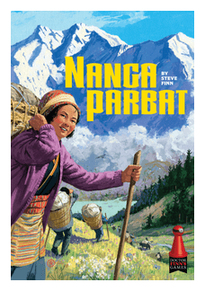 Nanga Parbat box art