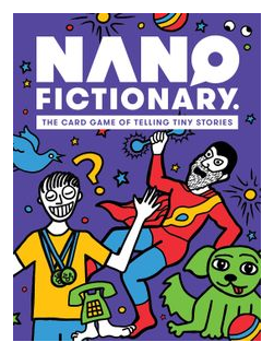 Nanofictionary box art