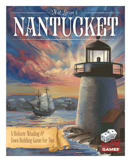 Nantucket box art