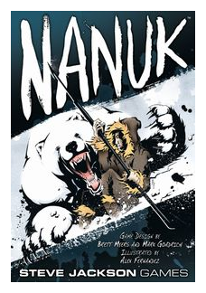 Nanuk box art