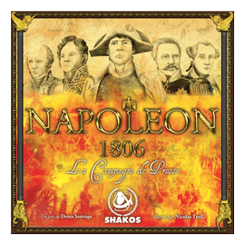 Napoléon 1806 box art