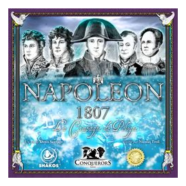 Napoleon 1807 box art