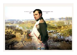 Napoleon Against Europe box art