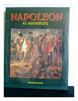 Napoleon At Austerlitz box art