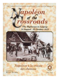 Napoleon At The Crossroads box art