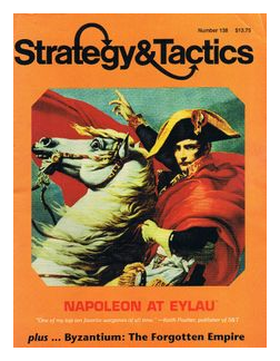 Napoleon At Eylau box art