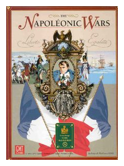 The Napoleonic Wars box art