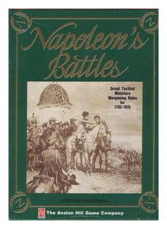 Napoleon's Battles box art