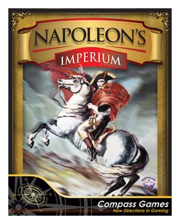 Napoleon's Imperium box art